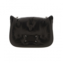 26SS 스티치 로고 글램슬램 체인 미니 크로스백 블랙 SB1WG0019 P8840 T8013