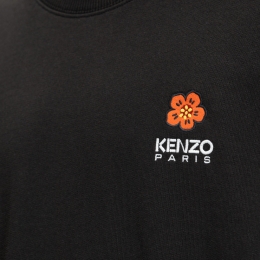 ◆당일◆23SS 보크 크레스트 클래식 맨투맨 블랙 5SW440 4MF 99J