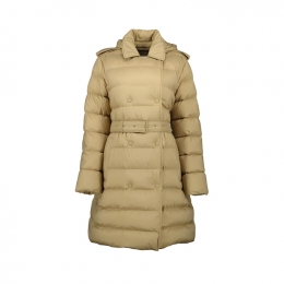 ◆당일◆25FW 켄트 KENT 벨티드 롱 패딩자켓 플랙스 8113175