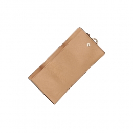 ◆당일◆26SS 알파벳 미니 코인 반지갑 라이트탄 CHC21WP946F57 26X