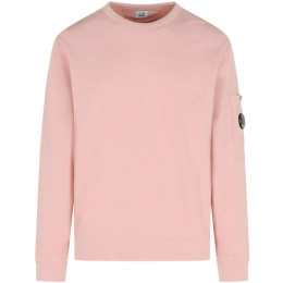 ◆당일◆25SS 렌즈 와펜 크루넥 맨투맨 핑크 18CMSS266A 110337O 520