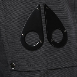 ◆14주년◆스틸링 블랙 퍼 패딩 그레이 MK2003LP 256