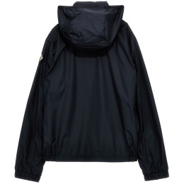 ◆키즈◆25SS 키즈 WARNE 로고 패치 후드자켓 다크블루 1A000 40 597X2 77G