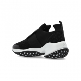 26SS 비브 런 스니커즈 블랙 RVW50624160 KOT B999