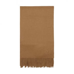 ◆당일◆25FW 웨스달리아 WSDALIA 캐시미어 머플러 카멜 2524546311 013