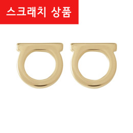 ◆스크래치◆간치니 스터드 스몰 이어링 골드 76-0120 0696432