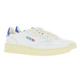 26SS 메달리스트 로우탑 스니커즈 화이트/블루탭 AULM LL31