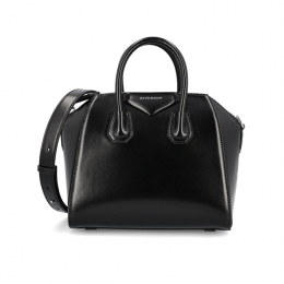 ◆당일◆26SS 안티고나 미니 토트&숄더백 블랙 BB5148B1R0 001