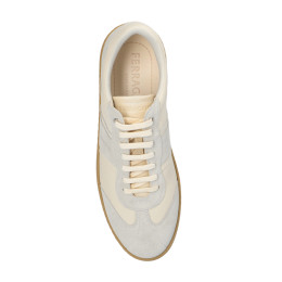 ◆당일◆24SS ACHILLE 시그니처 로고 스니커즈 마스카포네 0762260