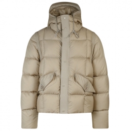 ◆당일◆23FW 허리케인 콤보 다운 아노락 패딩자켓 베이지 23CTCUC03039 006048 903