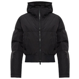 ◆당일◆24FW W-PEYT 로고 패딩자켓 블랙 A15356 0GHBZ 9XX