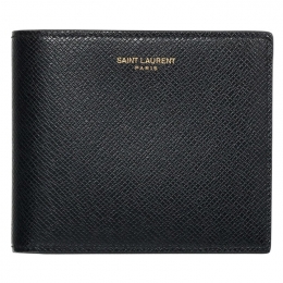 ◆당일◆25FW 클래식 로고 이스트 웨스트 반지갑 블랙 396307 H3Z2W 1000