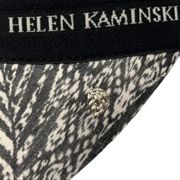 ◆당일◆26SS 브룩 바이저햇 블랙 HAT52399 BROOKE BLACK