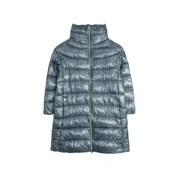 ◆당일◆25FW 마틸드 MATILDE 하이넥 롱 패딩 자켓 라이트블루 PI1283DIC 12017Z 9002