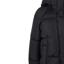 ◆당일◆24FW NEWBEMBO 후드 패딩자켓 블랙 2425496042 004