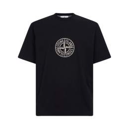 26SS 로고 프린팅 티셔츠 블랙 L1S15 2100001 S0362 V0029