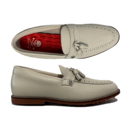 ◆당일◆25FW 여성 골프 테슬 로퍼 베이지 G4LS23EF16 STN