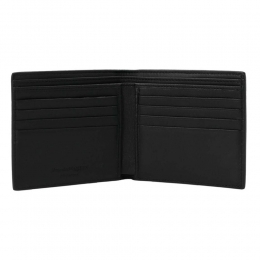 ◆당일◆24SS 스컬 프린트 풀오버 반지갑 블랙 602137 1AAF6 1095