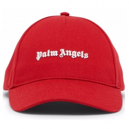 ◆당일◆23SS 로고 패치 스냅백 캡모자 레드 PMLB052S22FAB001 2572