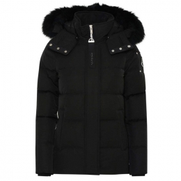 ◆당일◆21FW 아스토리아 ASTORIA 패딩자켓 블랙/블랙퍼 M31LJ179 291