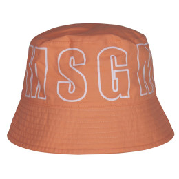 ◆키즈◆24SS 키즈 로고 프린팅 버킷햇 아란치오네 S4MSJUCT056 077