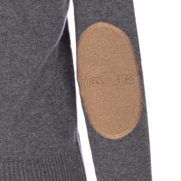 ◆당일◆25FW 아폴로 APOLLO 브이넥 울 가디건 그레이 2529346021 007