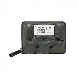 ◆당일◆26SS 글램슬램 코인 반지갑 그레이 SA1VX0018 P6434 T8127