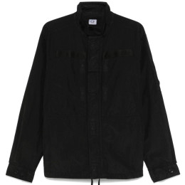 ◆당일◆25SS 렌즈 와펜 가먼트다잉 자켓 블랙 18CMOS081A 005991G 999