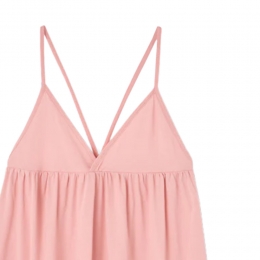 ◆키즈◆키즈 아터 드레스 소프트핑크 S26108 045FZ