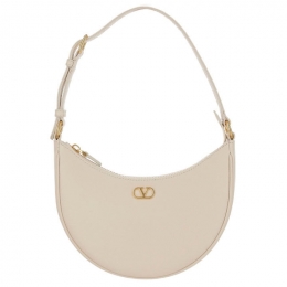 ◆당일◆25SS 미니 V 로고 숄더백 아이보리 6W2P0AK3 SNP I16