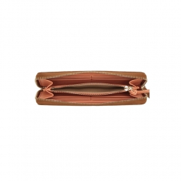 ◆당일◆25SS 로고 자수 장지갑 카라멜 CHC23AP970I10 247