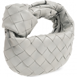 ◆당일◆25SS 인트레치아토 캔디 조디백 그레이 730828 VCPP0 1556