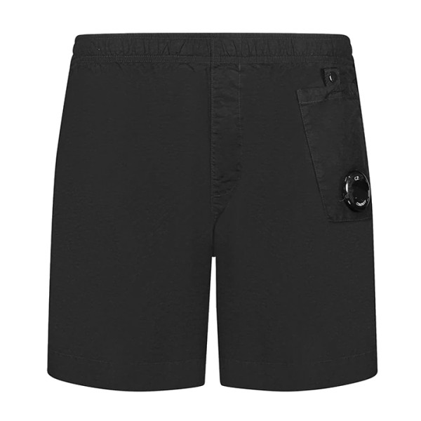 ◆당일◆24SS 렌즈 와펜 포켓 스윔 숏팬츠 블랙 16CMBW177A 005991G 999
