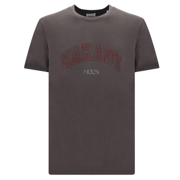 ◆당일◆23SS 오노레 HONORE 로고 티셔츠 페이드블랙 TS0052HA A1N61H 02FK