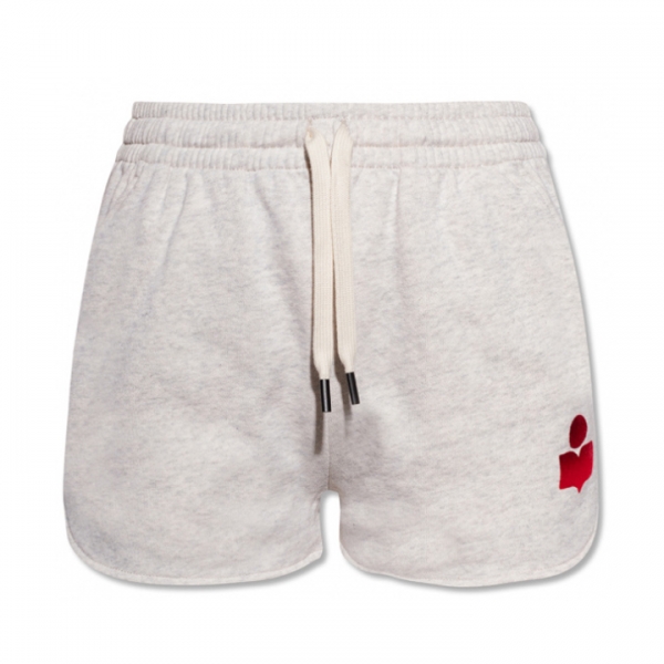 ◆13주년◆MIFIKIAE 미피키애 기모 숏팬츠 에쿠르 SH0456 22P048E 23EC