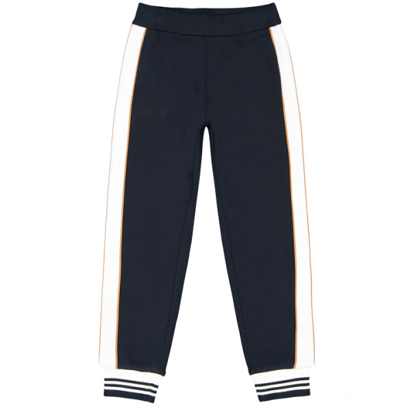 ◆키즈◆21FW 여성 사이드 스트라이프 디테일 팬츠 네이비 8M752 20 809B3 778