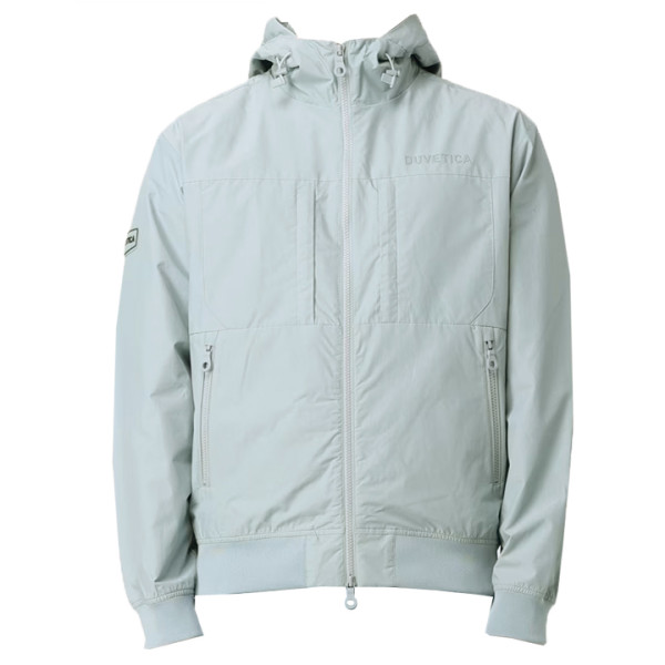 ◆당일◆24SS OISAC 로고 윈드브레이커 후드 자켓 그리지오 VUWJ11241K0001 GRS