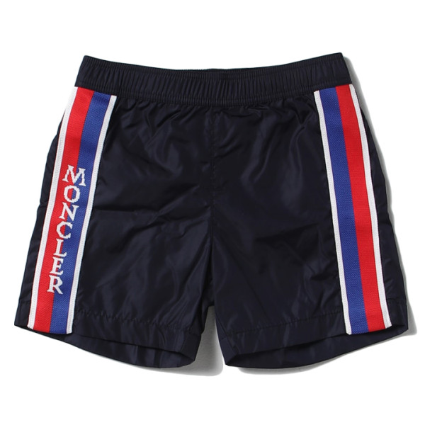 ◆키즈◆23FW 여성 로고 삼선 스윔팬츠 네이비 2C000 01 53326 742
