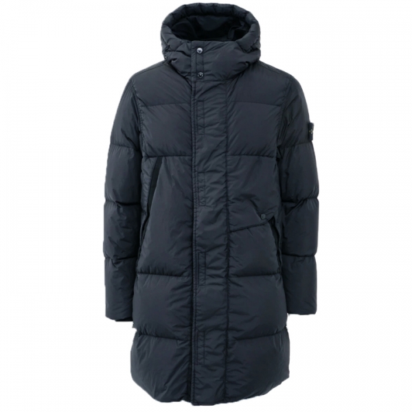 ◆당일◆23FW 와펜 가먼트 다이트 크링클랩스 패딩 자켓 네이비 791570323 V0020