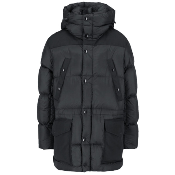 ◆당일◆23FW 린포드 LINDFORD 후드 패딩 자켓 차콜그레이 8073307