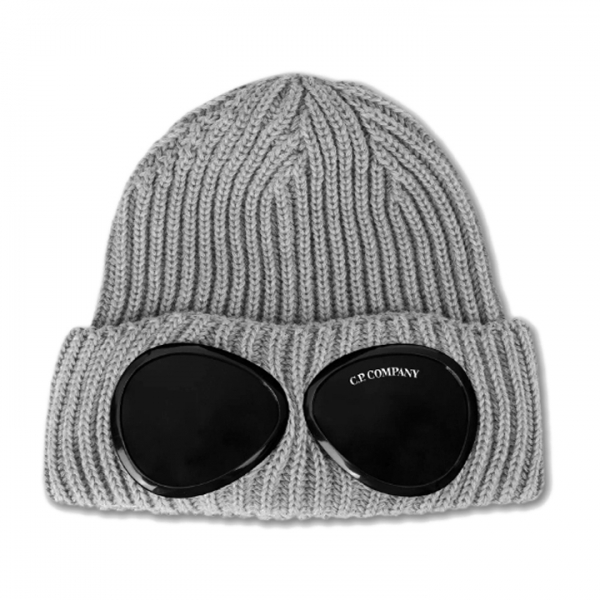 ◆당일◆23FW 시그니처 고글 울 비니 그레이 15CMAC122A 005509A M93