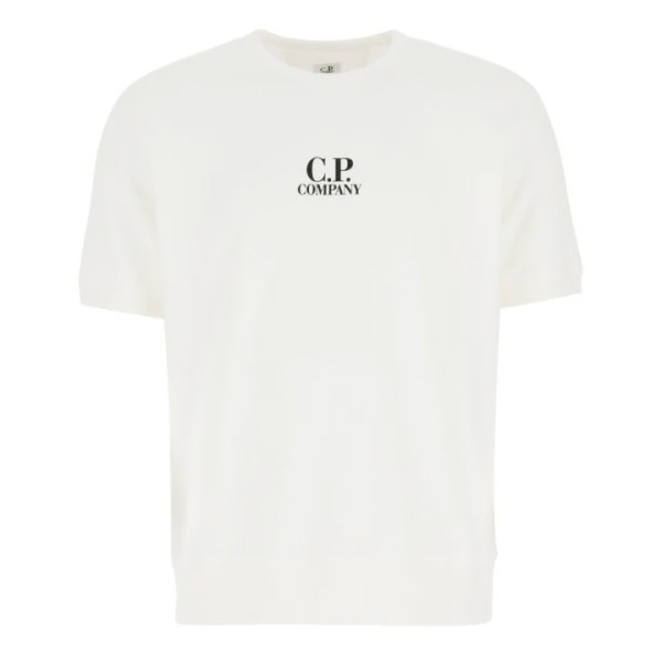 ◆당일◆23SS 로고 프린팅 티셔츠 화이트 14CMSS183A 002246G 103