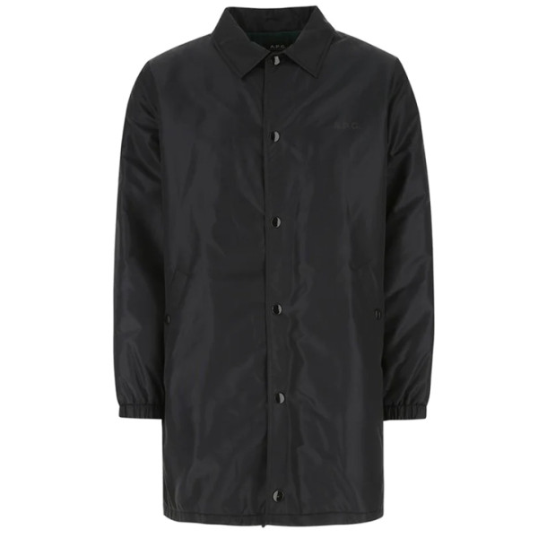 ◆당일◆23FW MATTEO 블랙 로고 자켓 블랙 PAAFA H02747 LZZ