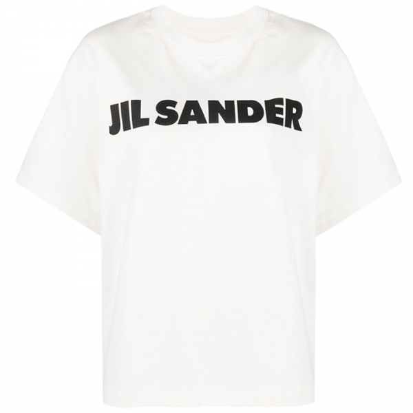 ◆당일◆24SS 로고 프린팅 오버핏 티셔츠 네추럴 J02GC0001 J45047 102