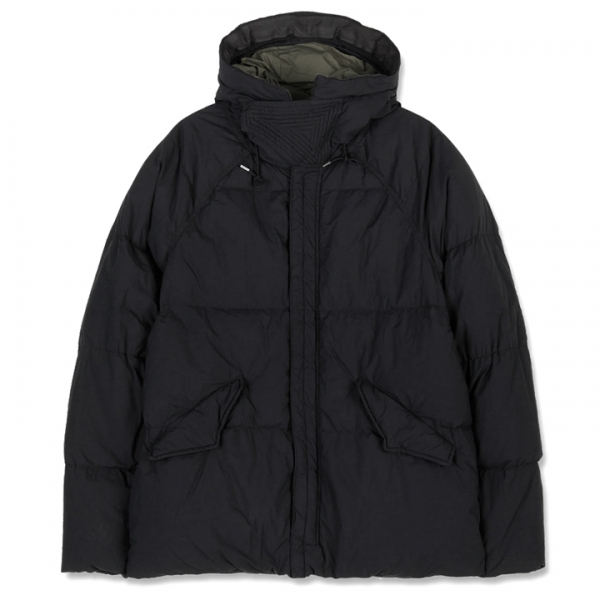 ◆당일◆23FW 아틱 ARTIC 후드 패딩자켓 블랙 17CTCUC03075 003780 999