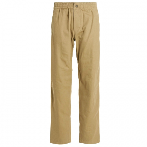 ◆당일◆23SS 판타롱 척 밴딩 팬츠 베이지 COFCO H08408 BAC
