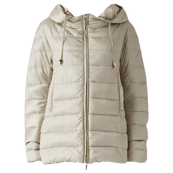 ◆당일◆23FW 노벡 NOVECC 리버서블 패딩 자켓 베이지그레이 2394861036 094
