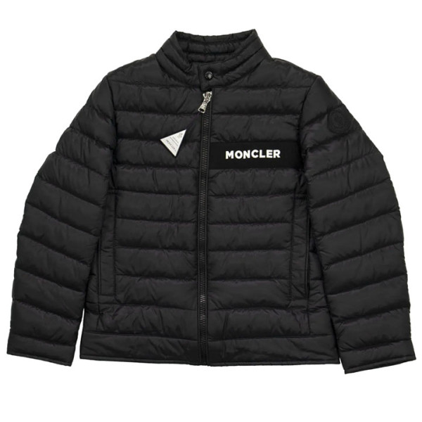 ◆키즈◆22FW 키즈 나쎄스 NASSES 경량 패딩 블랙 1A51I 20 53334 999