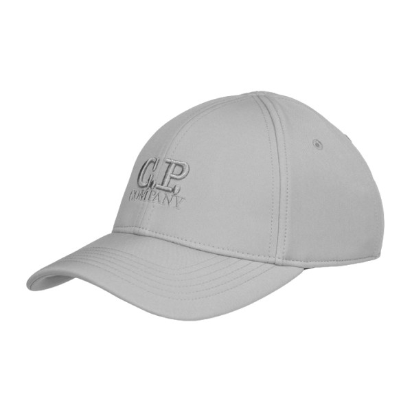 ◆당일◆24SS 로고 자수 캡 모자 그레이 16CMAC147A 005904A 913
