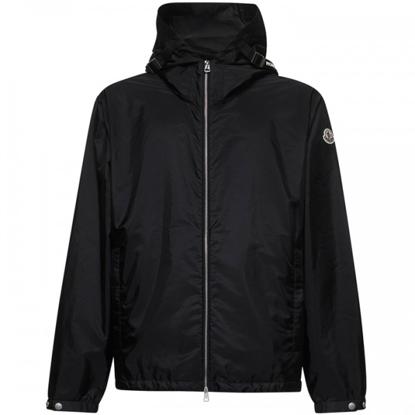 ◆당일◆25SS 레모레이 REMORAY 로고 패치 바람막이 자켓 블랙 1A001 29 539ZD 999